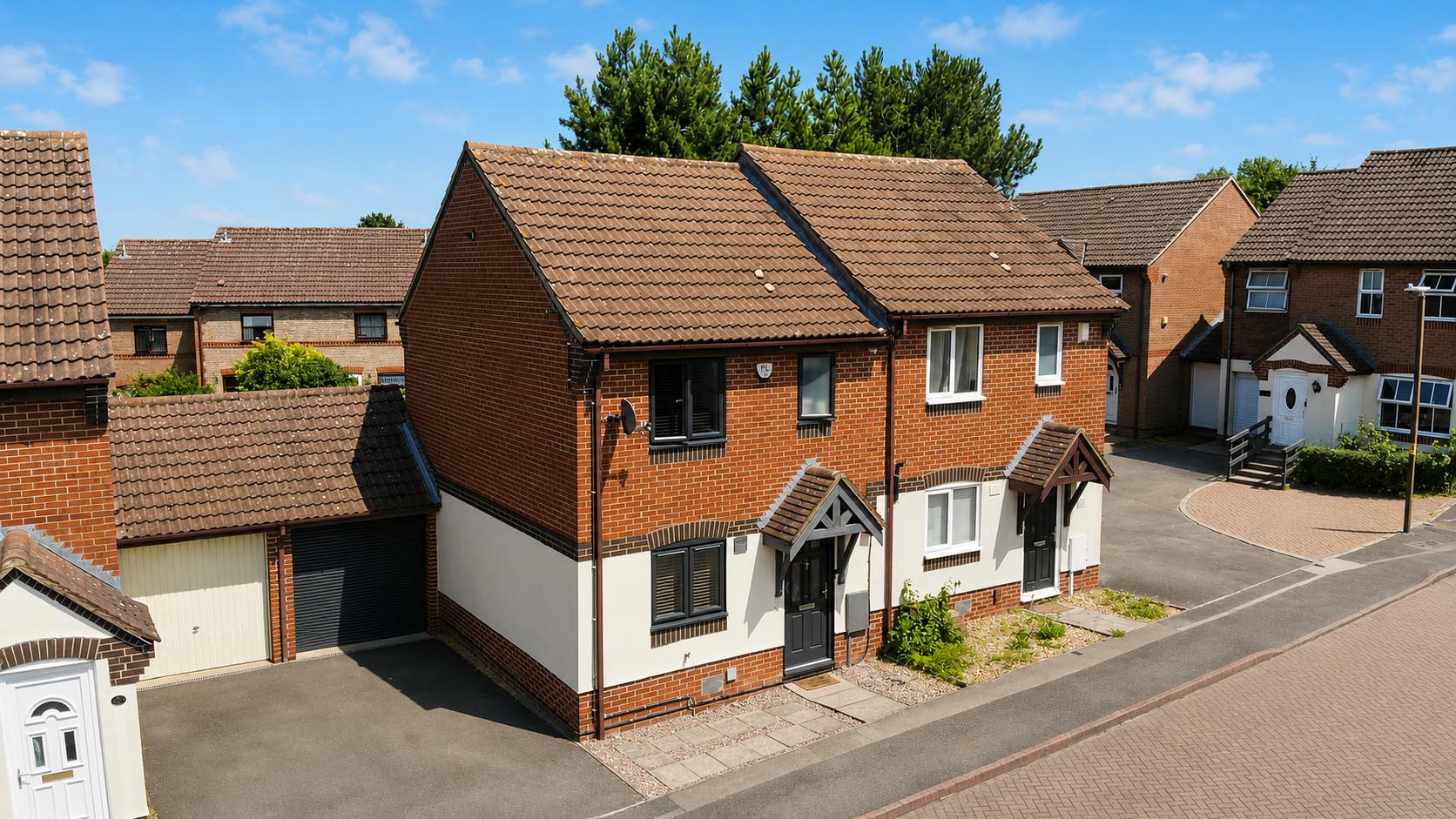 Grosmont Close, Emerson Valley, Milton Keynes